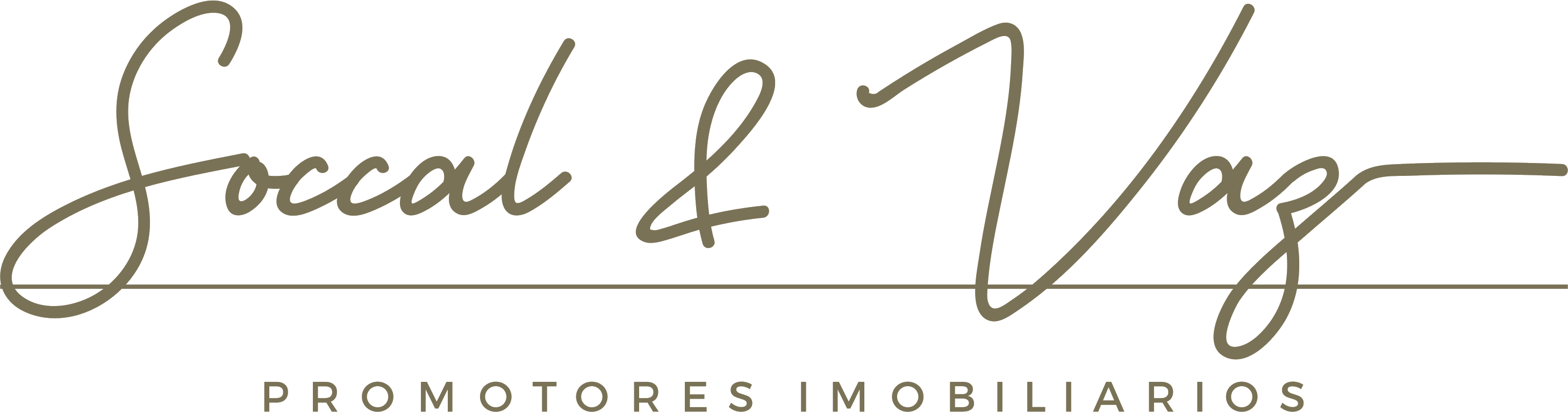 Soccal & Vaz — Promotores Imobiliários